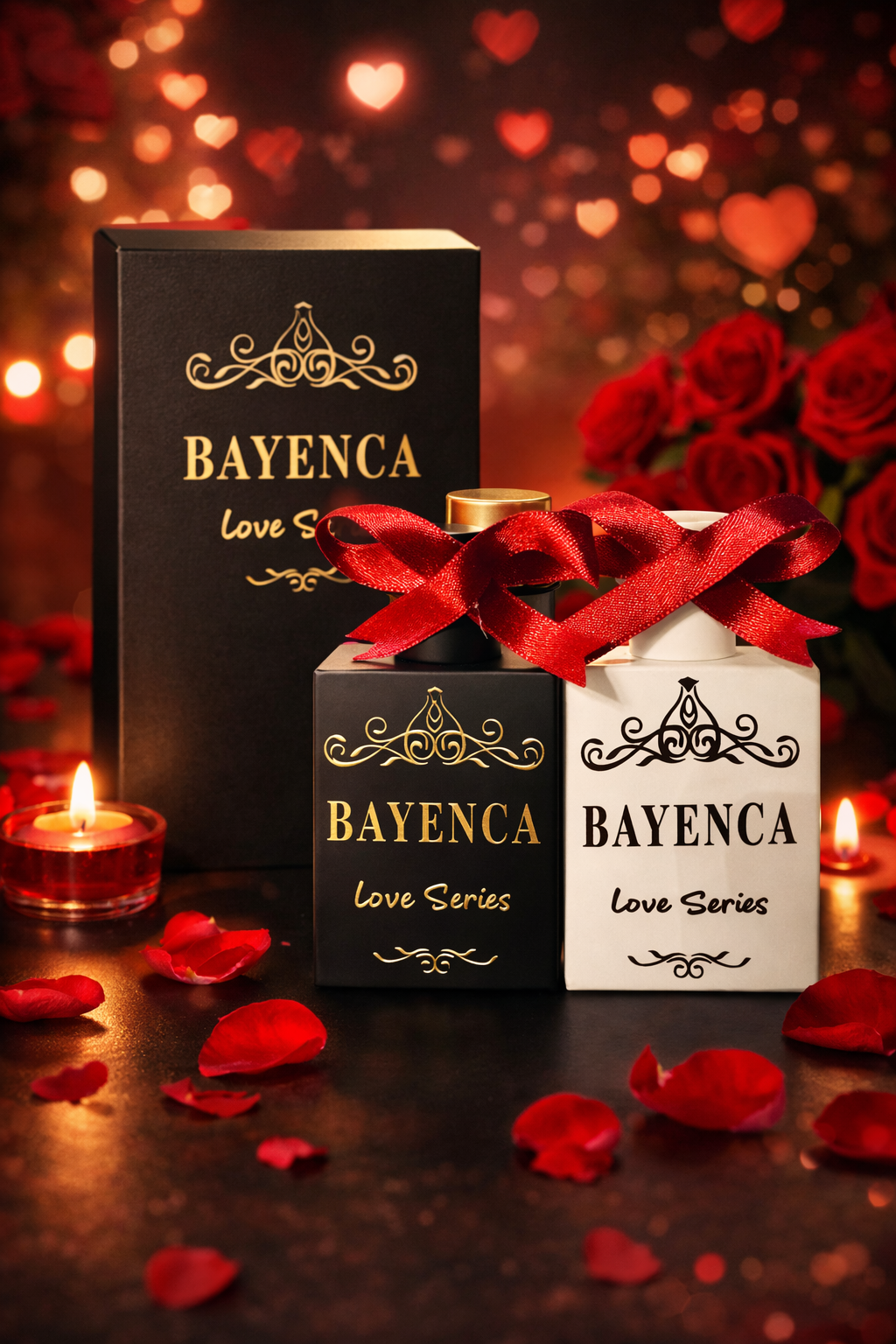 Couple Perfume for Lovers